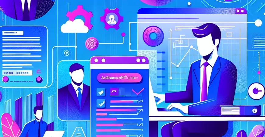 HR 软件运营如何提升效率？推行 “自动化操作清单”